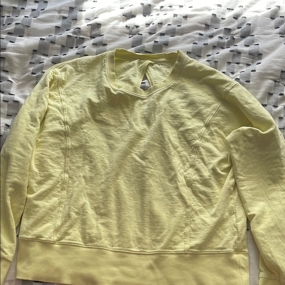 Sundown Motion Sweatshirt
